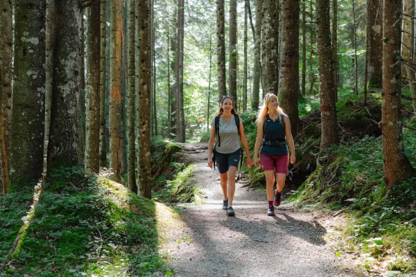 Wilder Kaiser_Wandern_Waldbaden